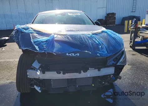 2025 Kia Ev6 Light z USA, uszkodzony, nr VIN 5XYC3DJC7SG010364